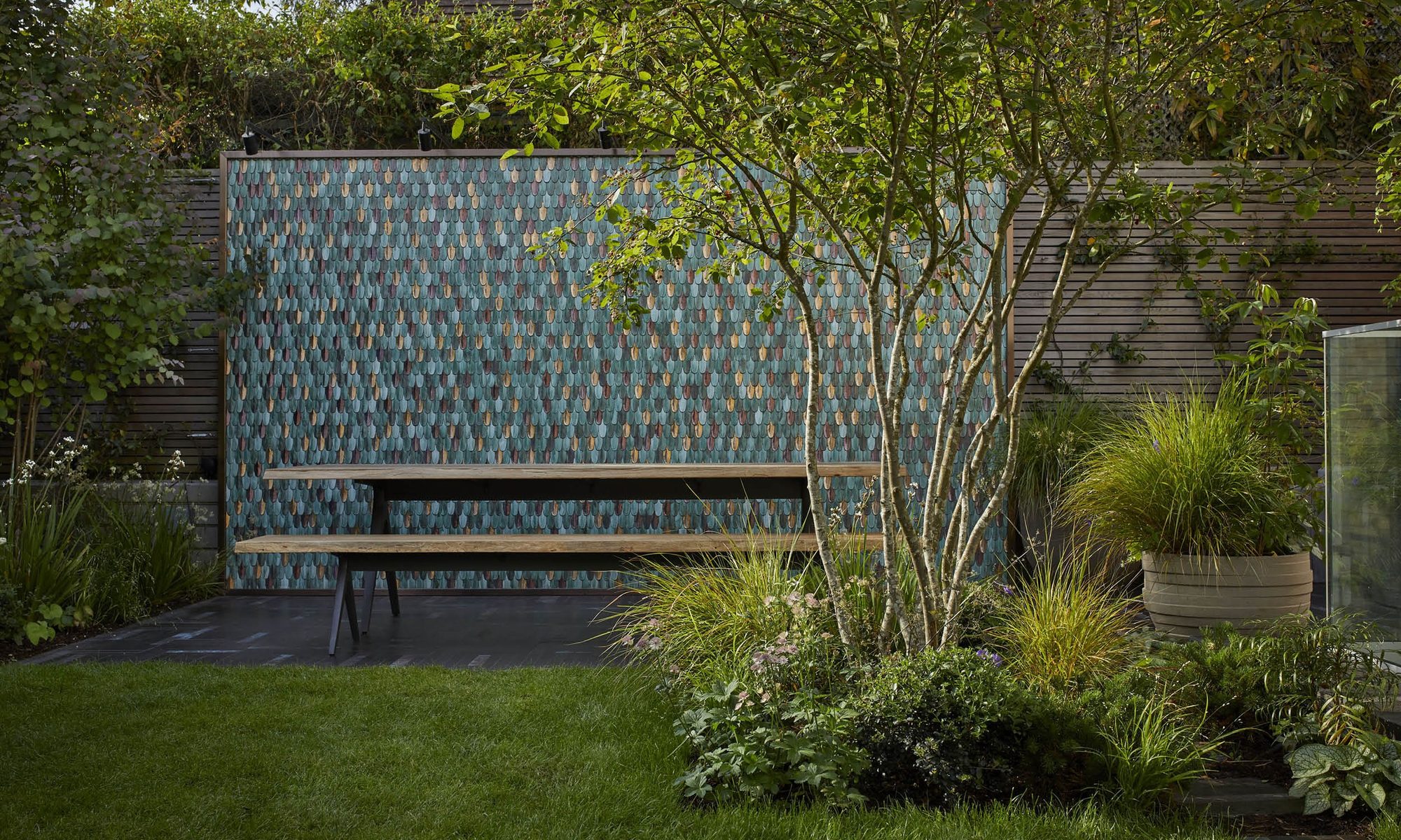 New House, New Garden — garden by Shoots & Leaves, photograph 1