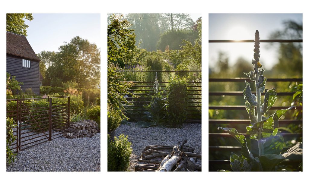 New Beginnings: Church Barn in Spring — garden by Shoots & Leaves, photograph 3
