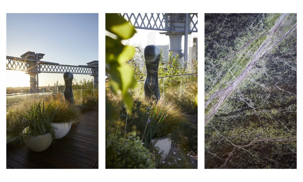 Bird's-Eye View — garden by Shoots & Leaves, photograph 11
