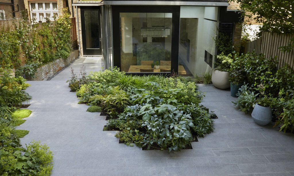 Cool and Calm in North London — garden by Shoots & Leaves, photograph 4