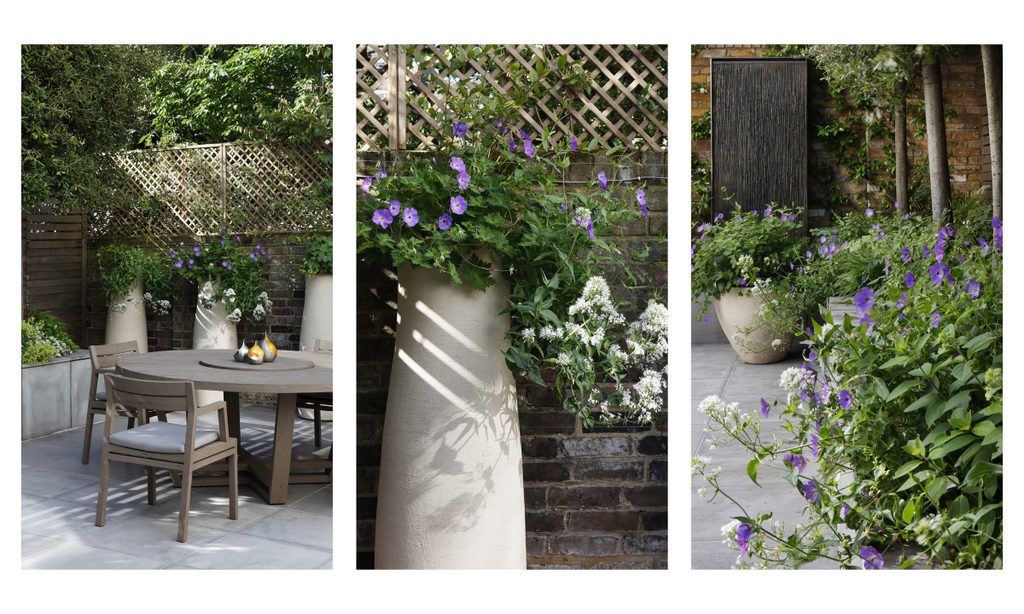 Serenity in the City — garden by Shoots & Leaves, photograph 4