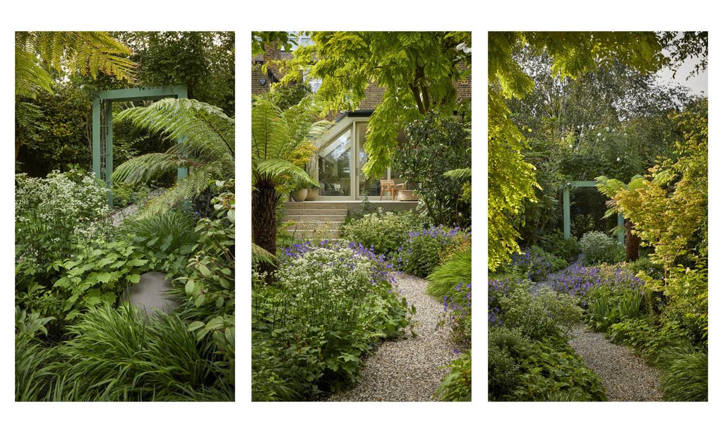 A sense of discovery — garden by Shoots & Leaves, photograph 7