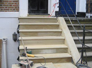 City Steps — garden by Shoots & Leaves, photograph 3