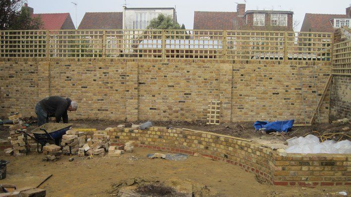 Privacy Garden — garden by Shoots & Leaves, photograph 3