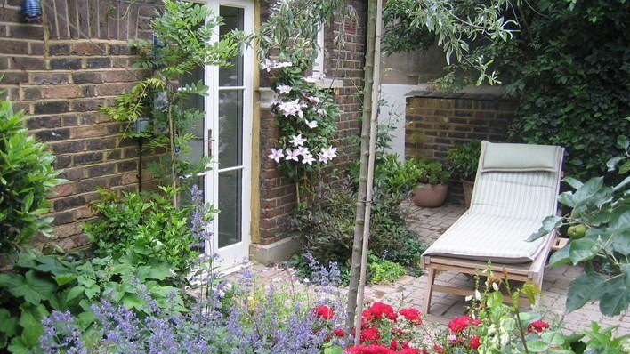 Traditional Hampstead Garden — garden by Shoots & Leaves, photograph 2
