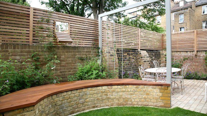 Urban Hammersmith Garden — garden by Shoots & Leaves, photograph 5