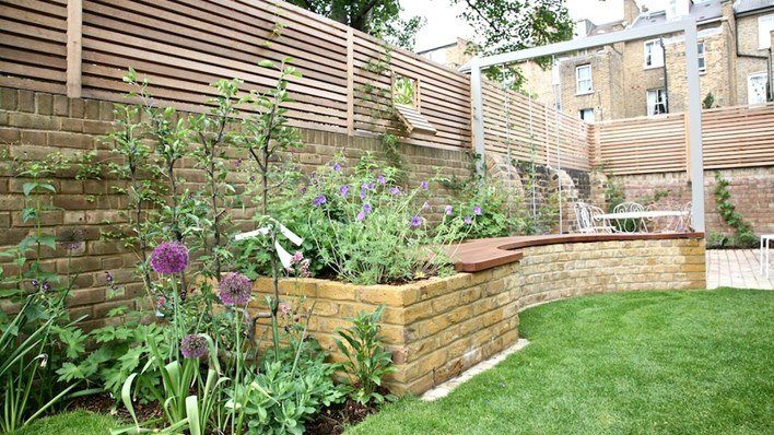 Urban Hammersmith Garden — garden by Shoots & Leaves, photograph 6